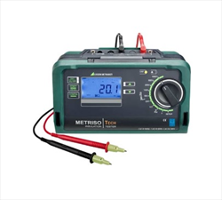 Máy đo điện trở cách điện Gossen Metrawatt M550P